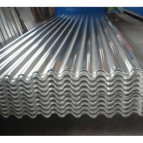 Galvalume Roofing Wave Tile CFS Building Material Galvalume Roofing Wave Tile Factory