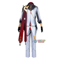 Genshin Impact Tartaglia Cosplay Costume