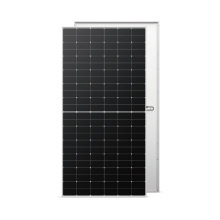 Bifacial Double Glass Mono Solar Panel 700w