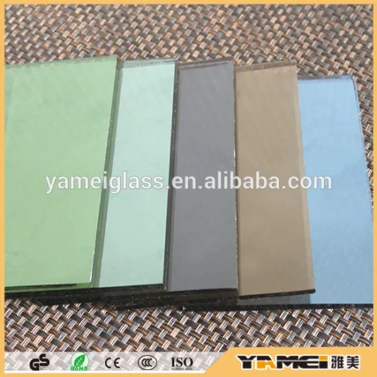 float glass factory