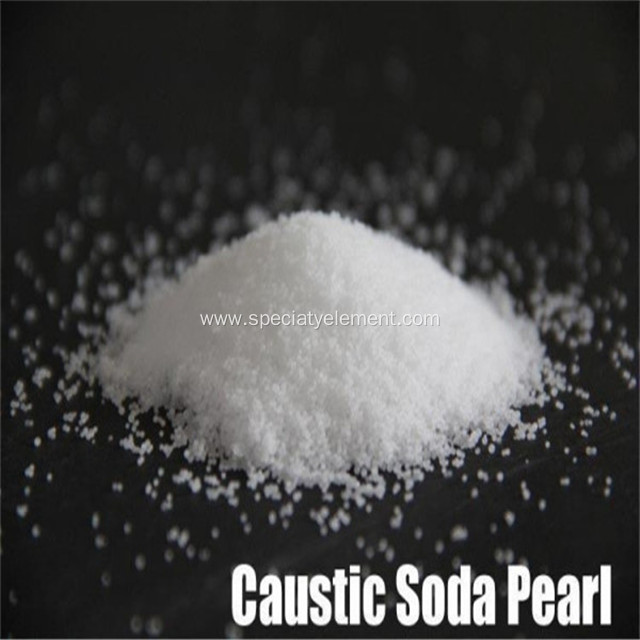 Caustic Soda Used In Textile