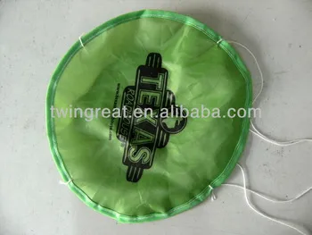 small parachute