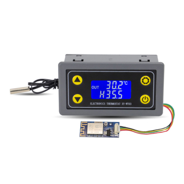 Thermostat WiFi à distance XY-WT03 - Module de contrôleur de température à haute précision