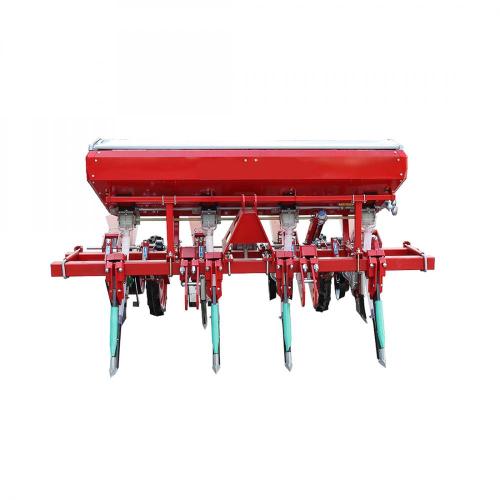 4-Row Soybean Corn Planting Machine