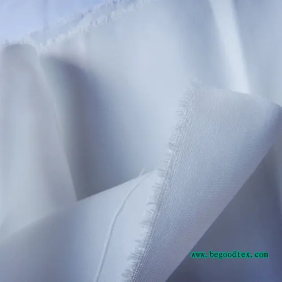 IFR fabric 100% polyester Permanent flame retardant air duck fabric
