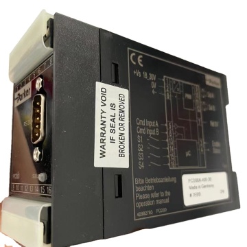Parker Proportional Valve Amplifier PWDXXA-400 PWD00A-400