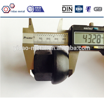 R88 Spherical Hex Nut for 150 KSI All-Thread-Bar ASTM A536