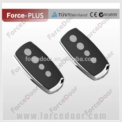 flexible garage door opener