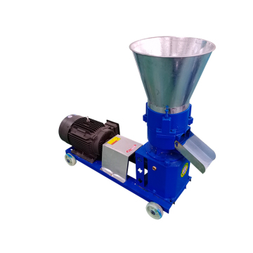 Cat Floating Fish Feeds Pellet Making Machine