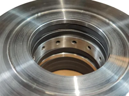Samsung CAA12480 Oil Seal for Industrial Compressor Drive Shaft