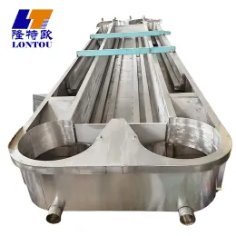 Industrial Glove Coating Tank