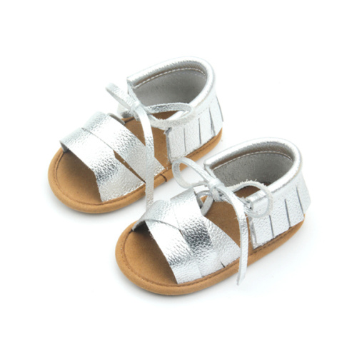 Zapatilla de bebé unisex baby sandals para niños pequeños