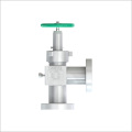 Sindano iliyochorwa valve