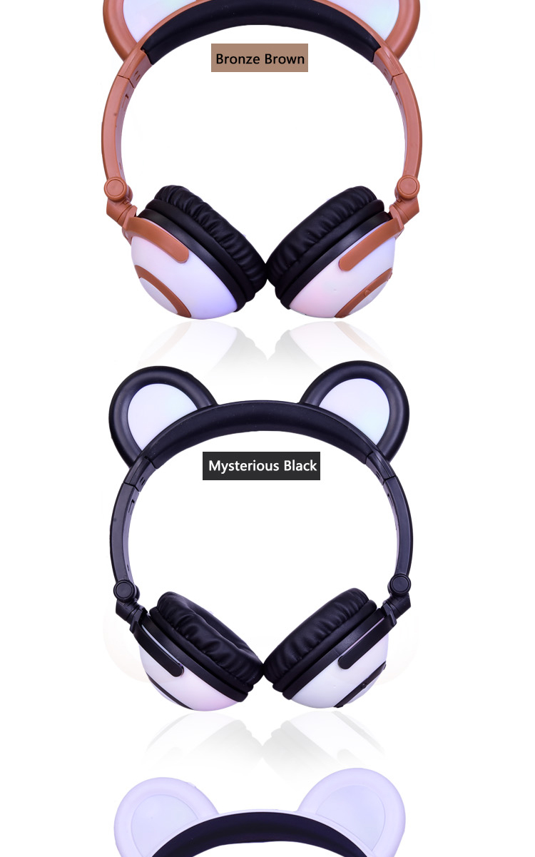 Stereo Headphones