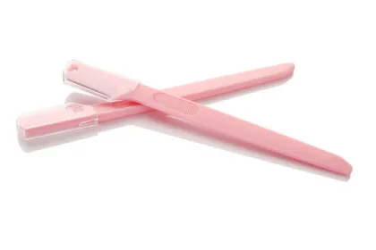 D172 beauty eyebrow razor