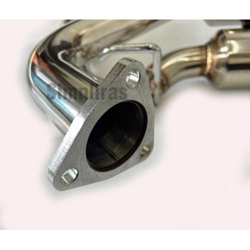 Acura NSX 91-96 Auspuffanlage in Quad-Spitzen