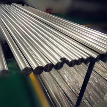 High Purity Medical Titanium Round Rods