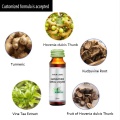 Herbal Hovenia Dulcis Radix Puerariae Extract Hangover Drink