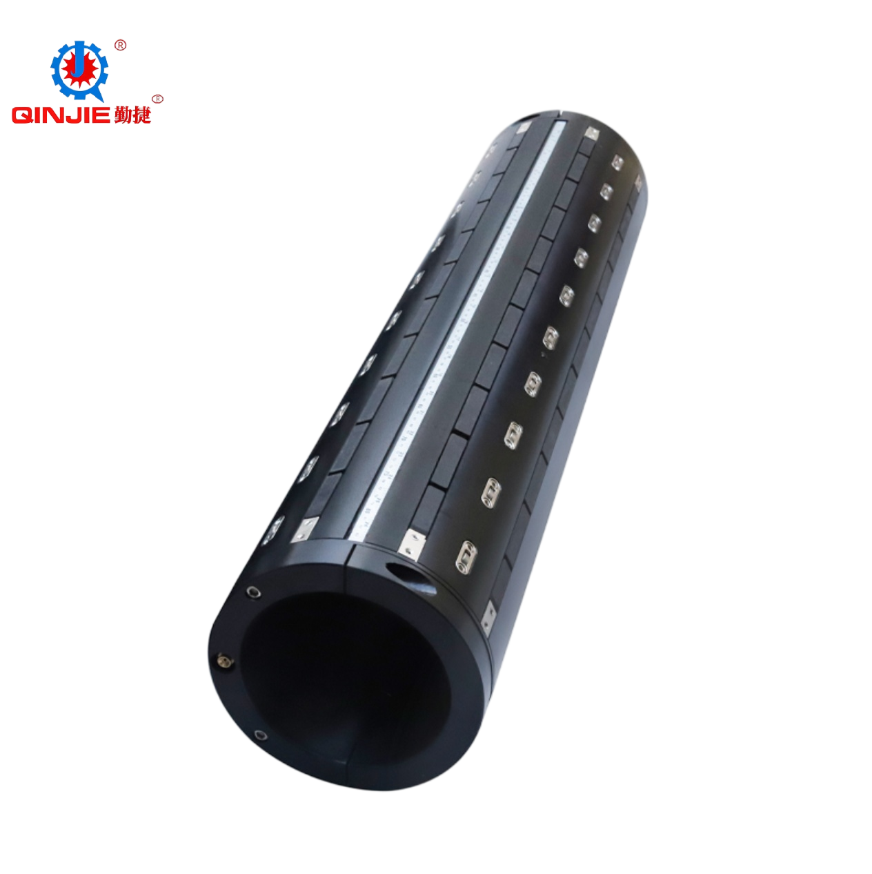 Manga de inflação tipo chave de 3 polegadas