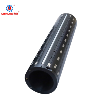 Manga de inflação tipo chave de 3 polegadas