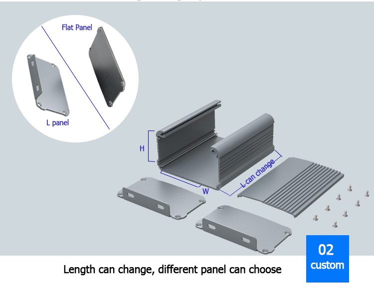 19 Inch Rack Mount Chassis 3u Equipment Cabinet, High Quality 19 Inch ...