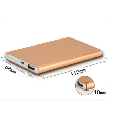 Hot Sale power banks 5000mah Power Banks
