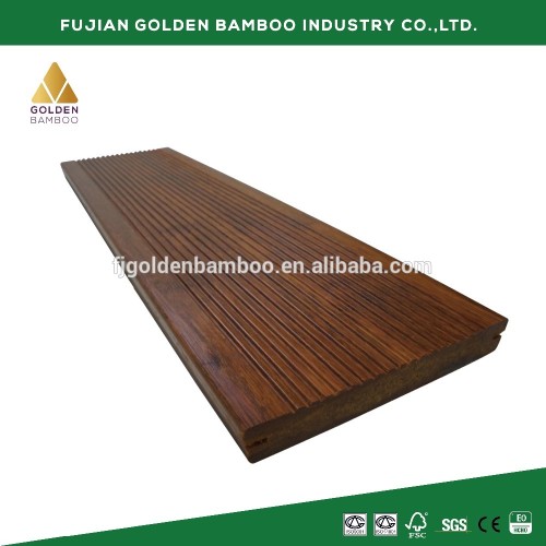 463.high density strand woven bamboo bridge panel