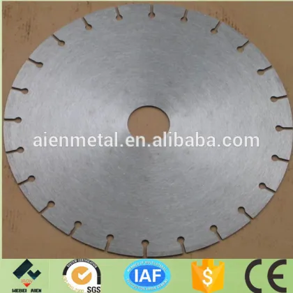 circular diamond saw blades