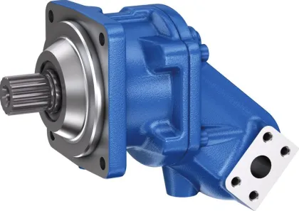 Rexroth A2FO Series Hydraulic Pumps: Fixed Displacement Axial Piston Pumps for Industrial Hydraulics