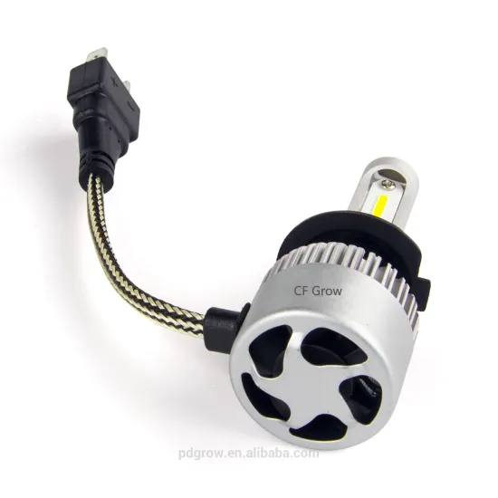 Wholesale Auto Lighting System Auto Car Led Head Light H7 Ultra Bright
/