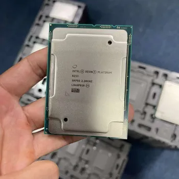 Intel Xeon Platinum 8253 16-Core 2.2GHz Server CPU: High-Performance Enterprise Processing Solution