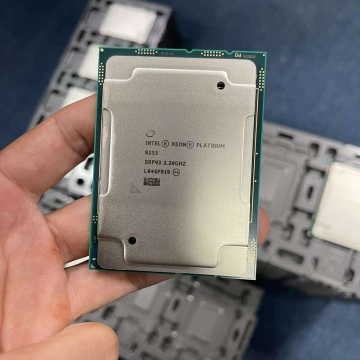 Intel Xeon Platinum 8253 16-Core 2.2GHz Server CPU: حل معالجة المؤسسات عالية الأداء