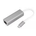 Netwerkadapter USB 3.1 om Ethernet te gigabit