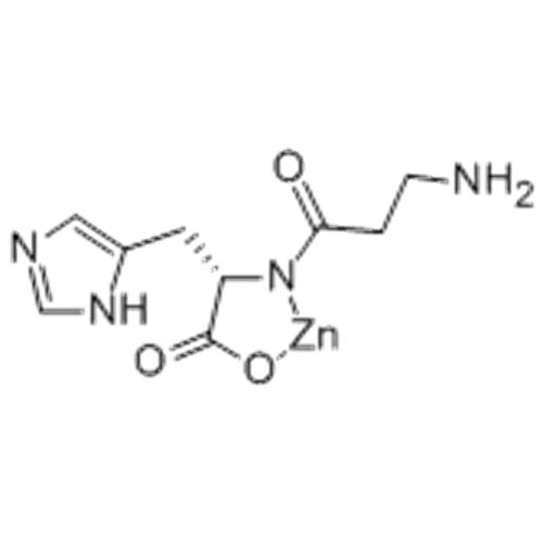 Polaprezinco CAS 107667-60-7