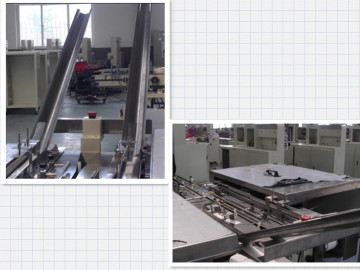 on Edge Biscuit Auto Feeding