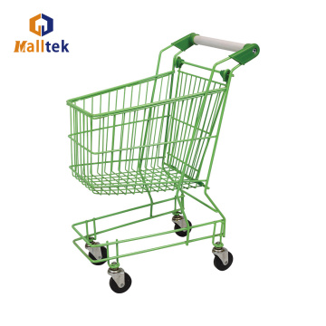 Supermarket mini Children shopping trolley