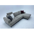 Modern Comfort Sectional Sofa with Chaise Lounge