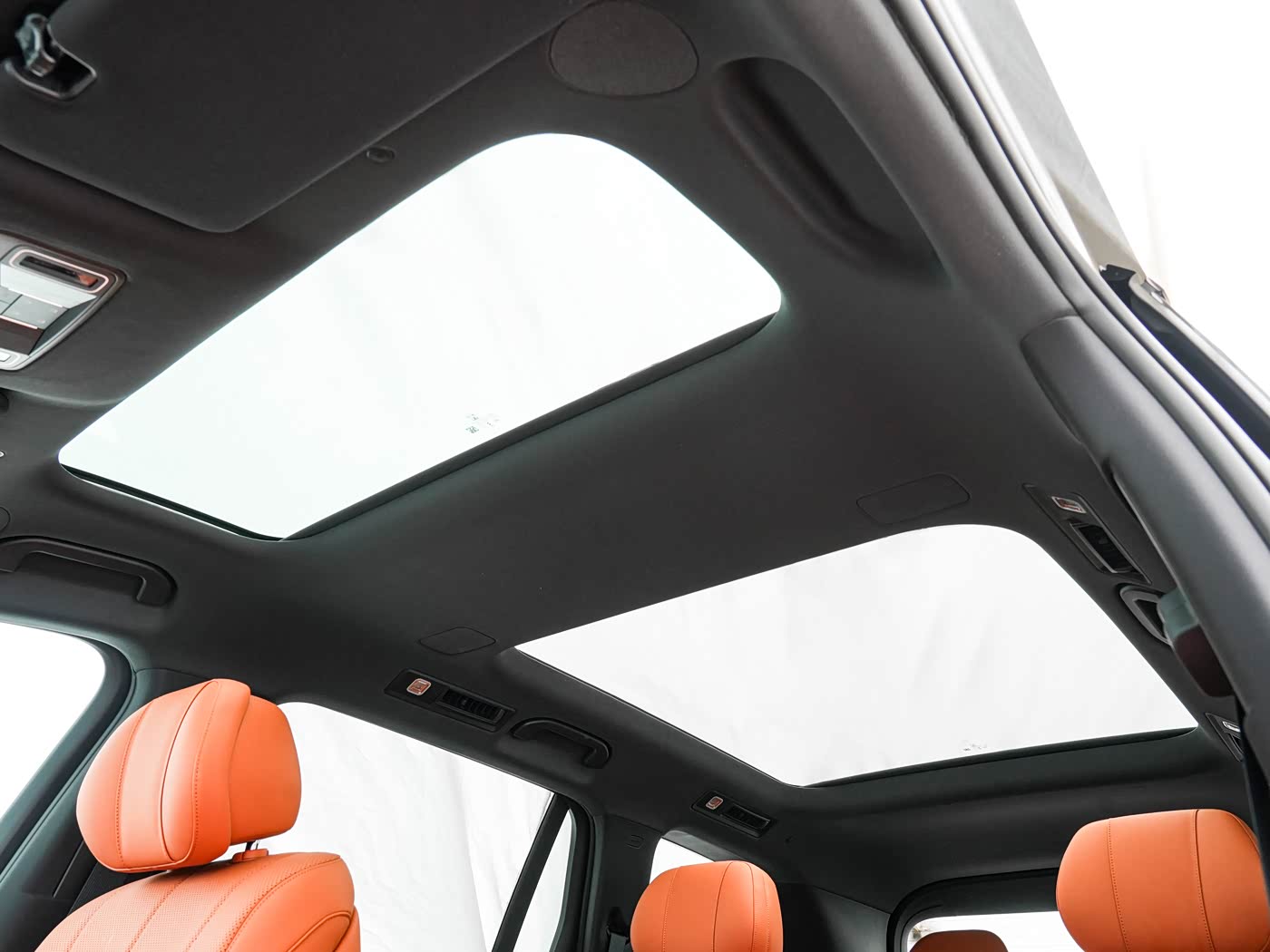 New BYD Tang Electric SUV