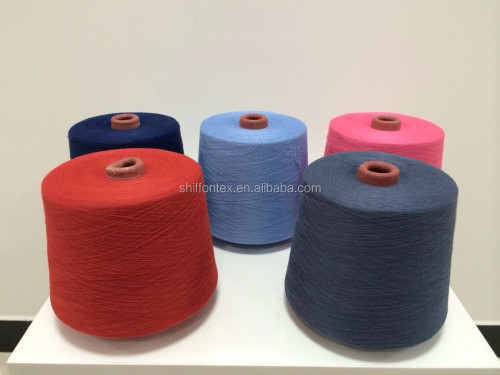 Fil de bambou 100% coton pour les chaussettes à tricoter