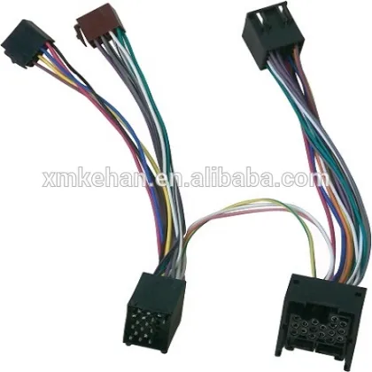 ODM OEM ISO Molex 1.25mm wire joint connectors
