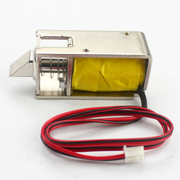 DC12V 0,4a lang anhaltende mini elektronische Bolzenschloss für Schränke und Türen