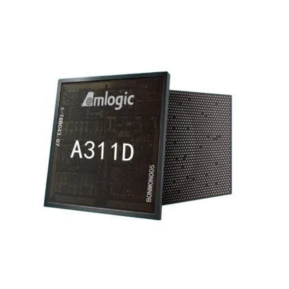 Far-Field Voice Intelligent Audio Chip for Smart Home Devices