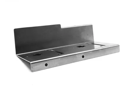 Laser Cutting Sheet Metal Fabrication Expanded Metal