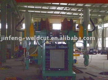I Beam Submerged Arc Welding Machine