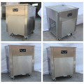 Thailand Round/Square Pan Roll Fry Ice Cream Machine