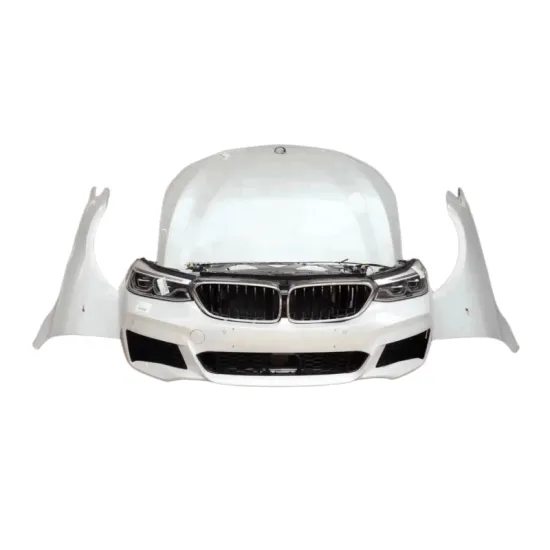 BMW 6 Series 2018 640i Front Body Kit - OE51119852217