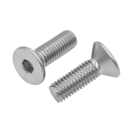 M6M8M10 Stainless steel socket head screw DIN7991