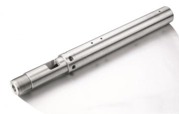 Tungsten Carbide 40% Nickel Based Alloy Bimetallic Barrel
