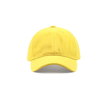 Adjustable Brand Men's Sun Hats with Baseball Print and Embroidered Rope