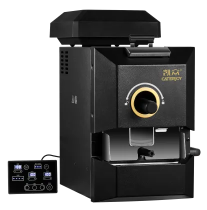 Small Home Electric Coffee Bean Roaster